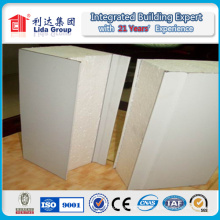 Steel Panel Rock Wool Sandwich Panel